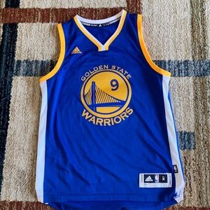 Men’s warriors jersey